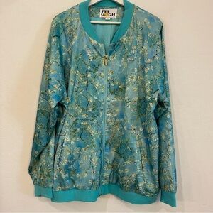 Van Gogh Immersive Experience Souvenir Almond Blossom Jacket XXL